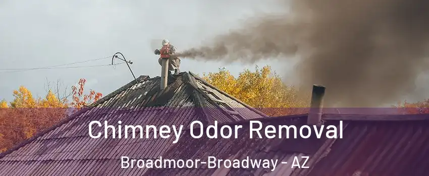 Chimney Odor Removal Broadmoor-Broadway - AZ