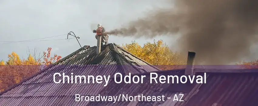 Chimney Odor Removal Broadway/Northeast - AZ