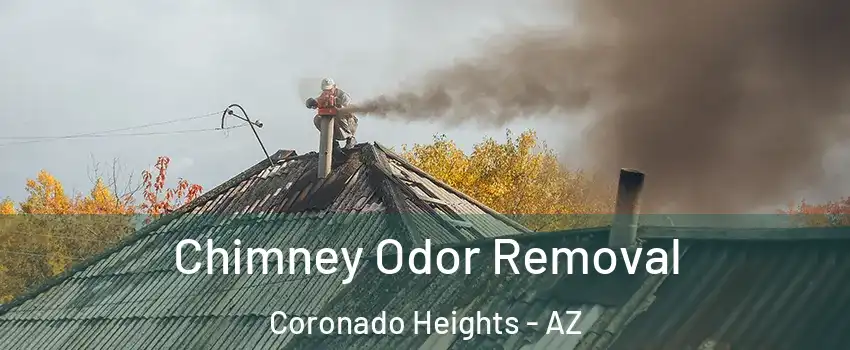 Chimney Odor Removal Coronado Heights - AZ