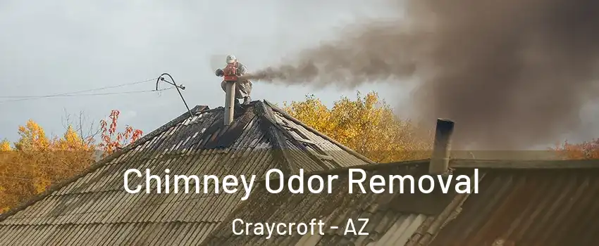 Chimney Odor Removal Craycroft - AZ