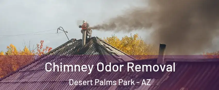 Chimney Odor Removal Desert Palms Park - AZ