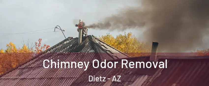 Chimney Odor Removal Dietz - AZ
