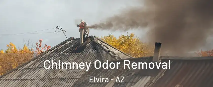 Chimney Odor Removal Elvira - AZ