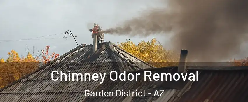 Chimney Odor Removal Garden District - AZ