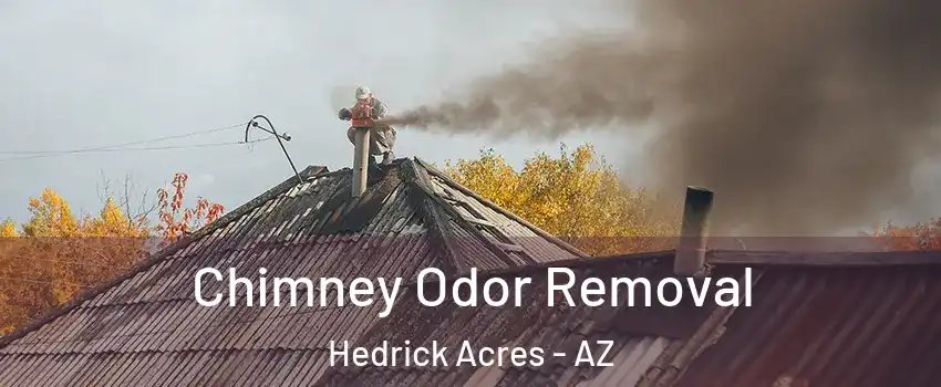 Chimney Odor Removal Hedrick Acres - AZ
