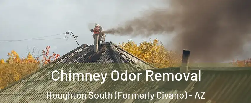 Chimney Odor Removal Houghton South (Formerly Civano) - AZ