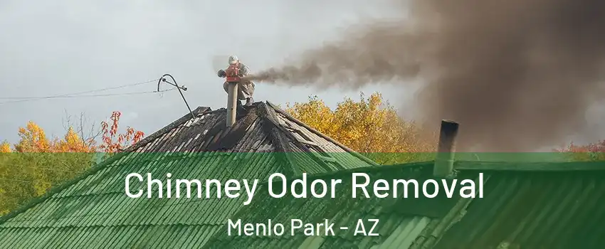 Chimney Odor Removal Menlo Park - AZ