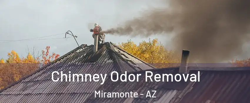 Chimney Odor Removal Miramonte - AZ