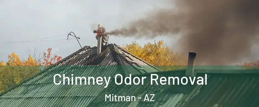 Chimney Odor Removal Mitman - AZ