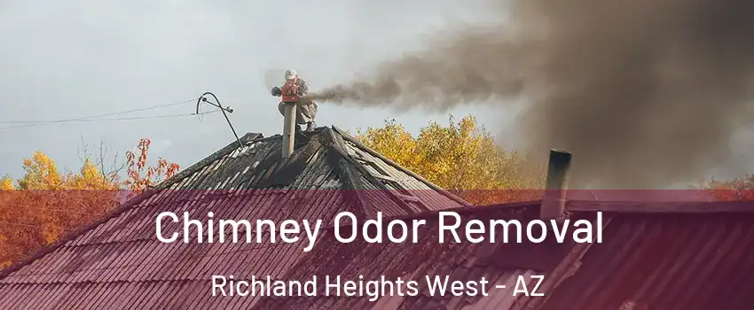 Chimney Odor Removal Richland Heights West - AZ