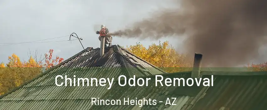 Chimney Odor Removal Rincon Heights - AZ