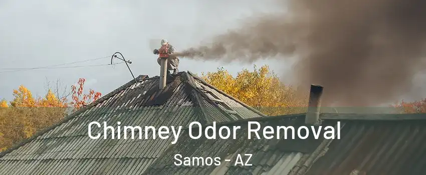 Chimney Odor Removal Samos - AZ