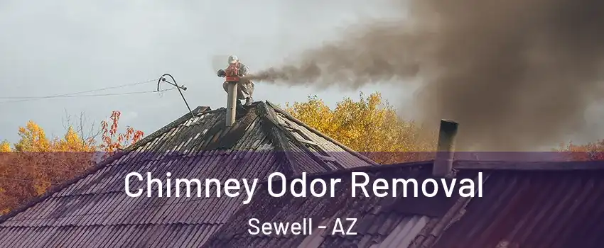 Chimney Odor Removal Sewell - AZ