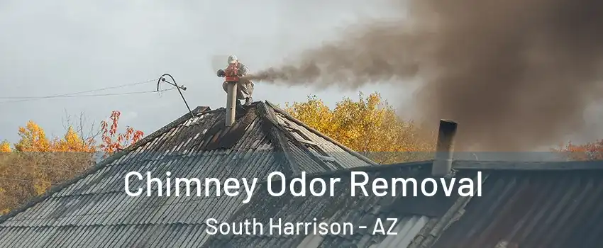 Chimney Odor Removal South Harrison - AZ
