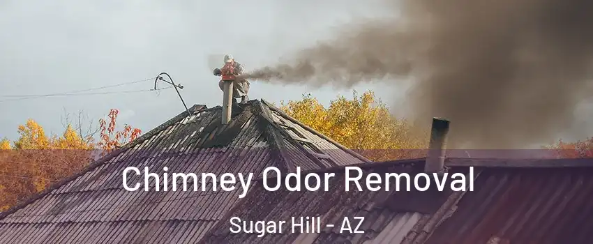 Chimney Odor Removal Sugar Hill - AZ