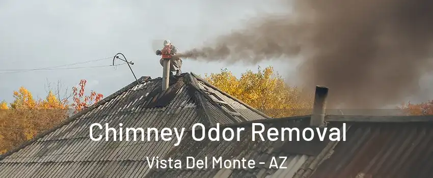 Chimney Odor Removal Vista Del Monte - AZ