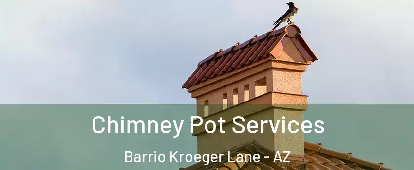 Chimney Pot Services Barrio Kroeger Lane - AZ