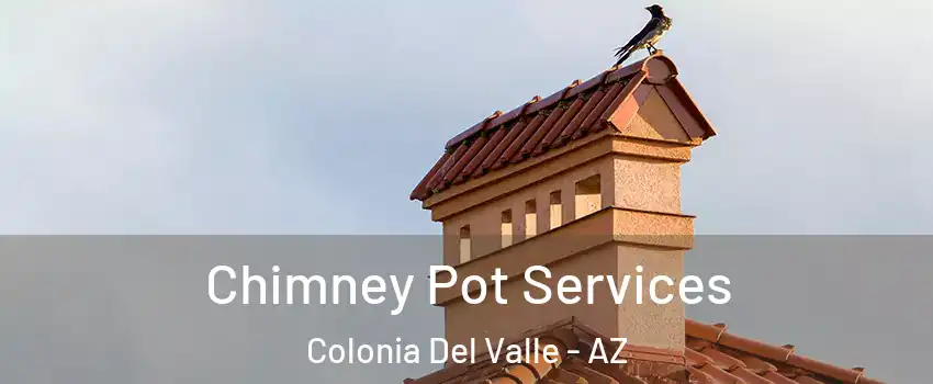 Chimney Pot Services Colonia Del Valle - AZ