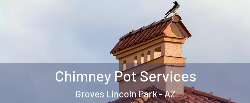 Chimney Pot Services Groves Lincoln Park - AZ
