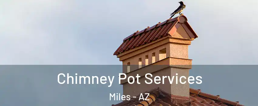 Chimney Pot Services Miles - AZ