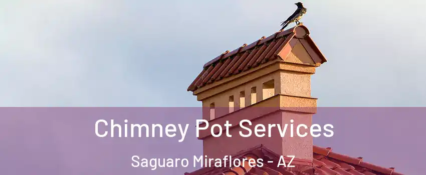 Chimney Pot Services Saguaro Miraflores - AZ