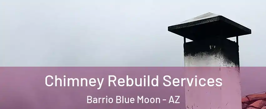Chimney Rebuild Services Barrio Blue Moon - AZ