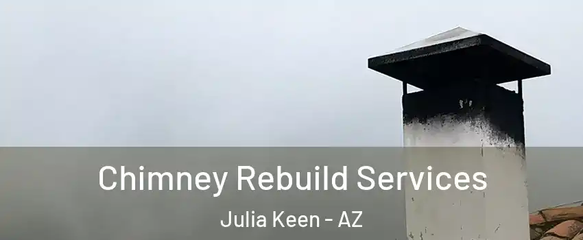 Chimney Rebuild Services Julia Keen - AZ