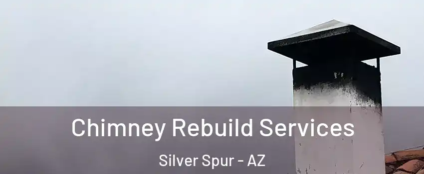 Chimney Rebuild Services Silver Spur - AZ