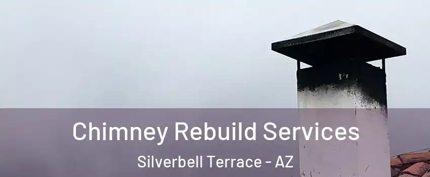 Chimney Rebuild Services Silverbell Terrace - AZ