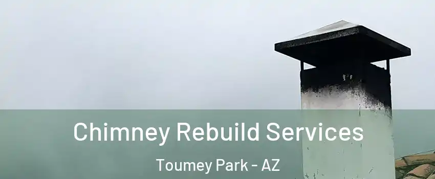 Chimney Rebuild Services Toumey Park - AZ