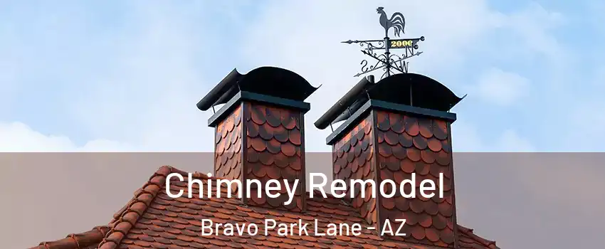 Chimney Remodel Bravo Park Lane - AZ