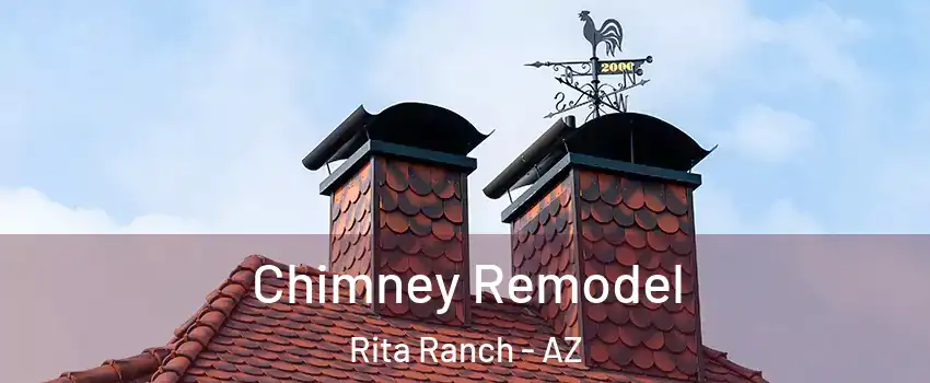 Chimney Remodel Rita Ranch - AZ