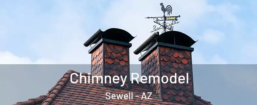 Chimney Remodel Sewell - AZ
