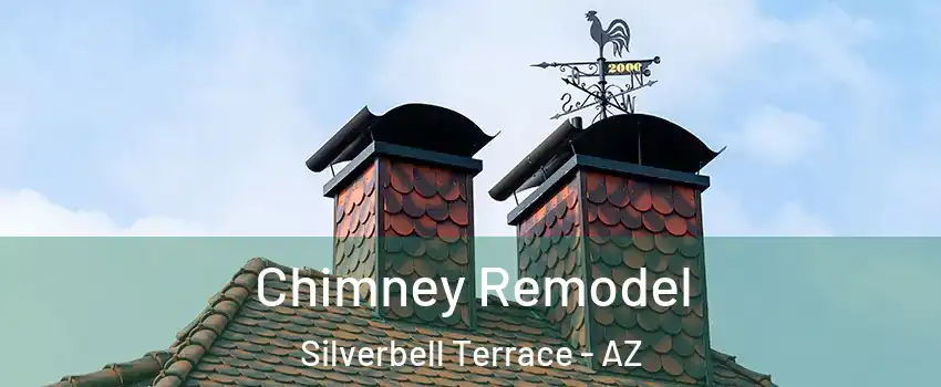 Chimney Remodel Silverbell Terrace - AZ