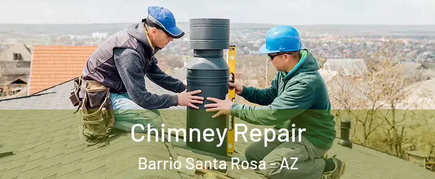 Chimney Repair Barrio Santa Rosa - AZ