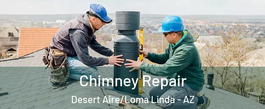 Chimney Repair Desert Aire/Loma Linda - AZ