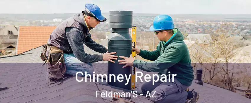 Chimney Repair Feldman'S - AZ