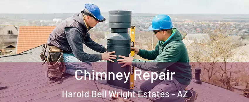 Chimney Repair Harold Bell Wright Estates - AZ