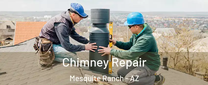 Chimney Repair Mesquite Ranch - AZ