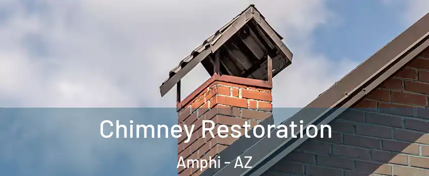 Chimney Restoration Amphi - AZ
