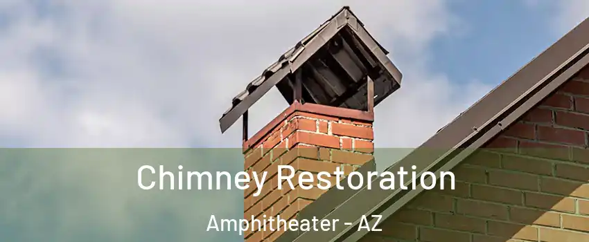 Chimney Restoration Amphitheater - AZ