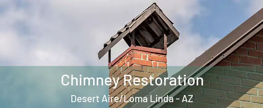 Chimney Restoration Desert Aire/Loma Linda - AZ