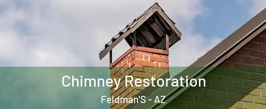 Chimney Restoration Feldman'S - AZ