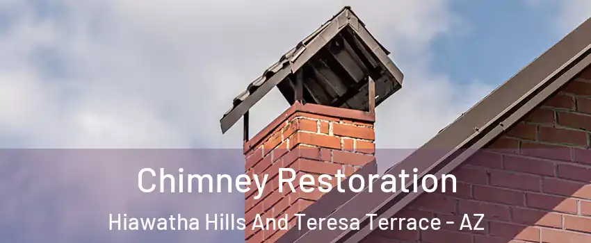 Chimney Restoration Hiawatha Hills And Teresa Terrace - AZ