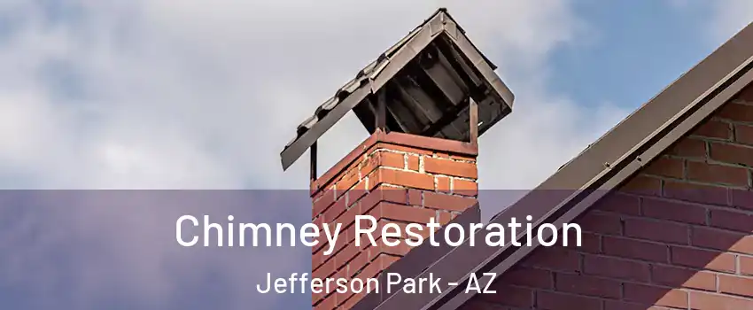 Chimney Restoration Jefferson Park - AZ