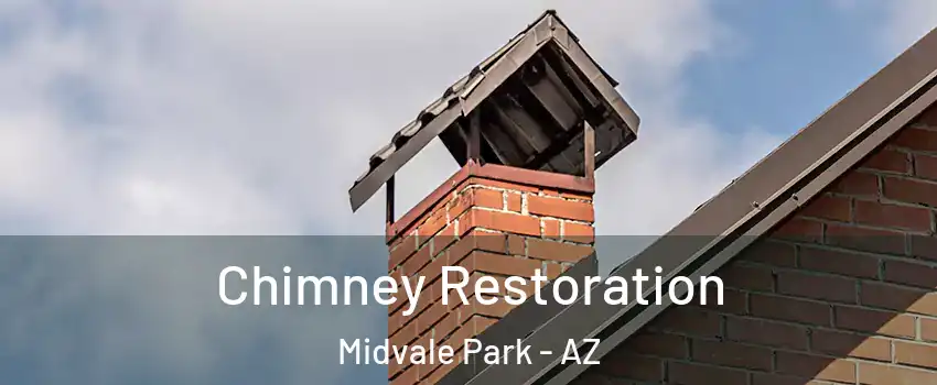 Chimney Restoration Midvale Park - AZ