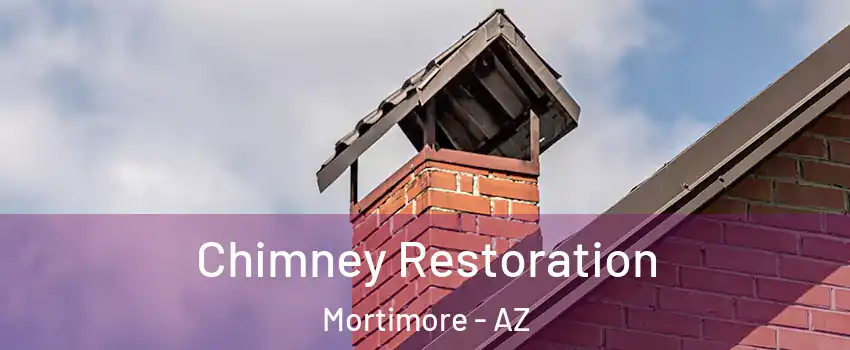 Chimney Restoration Mortimore - AZ