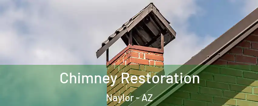 Chimney Restoration Naylor - AZ
