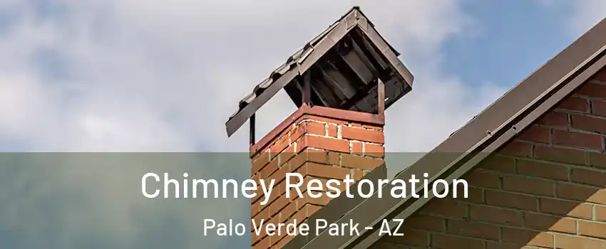 Chimney Restoration Palo Verde Park - AZ