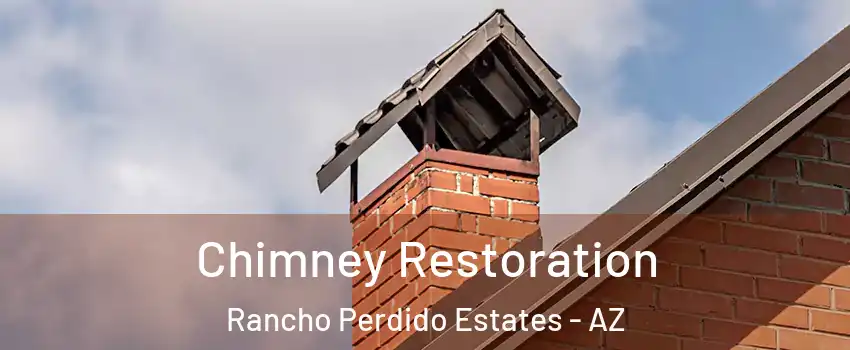Chimney Restoration Rancho Perdido Estates - AZ